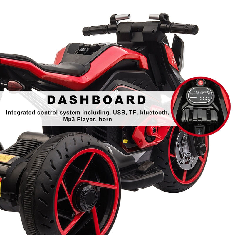 All terrain electric discount trike