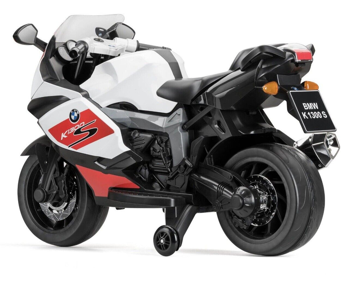 Rev Up Your Ride with the BMW K1300S Electric Bike for Kids