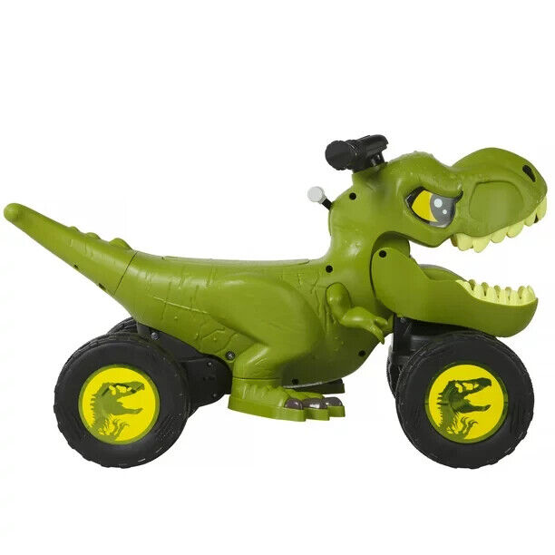 Roar into Fun with the T Rex Ride On Toy for Toddlers and Kids Dinos