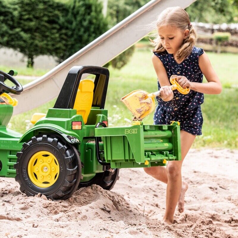 Rolly best sale toys traptractor