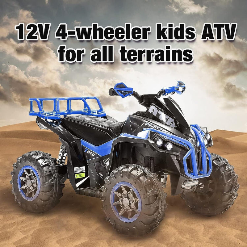 Electric 4 wheeler hotsell for 7 year old