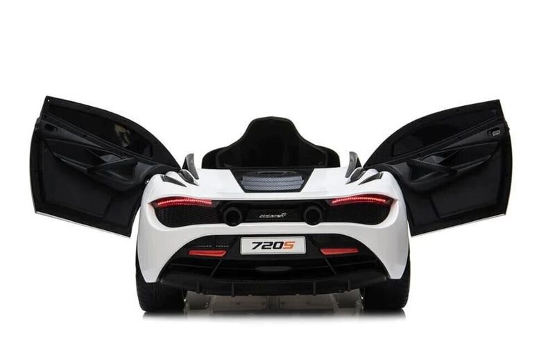 McLaren 720S Children's Ride-on Battery Operated Electric Car with Remote Control