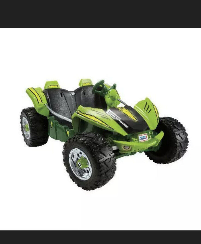 12V Power Wheels Dune Racer Extreme Electric Ride On Car for Children