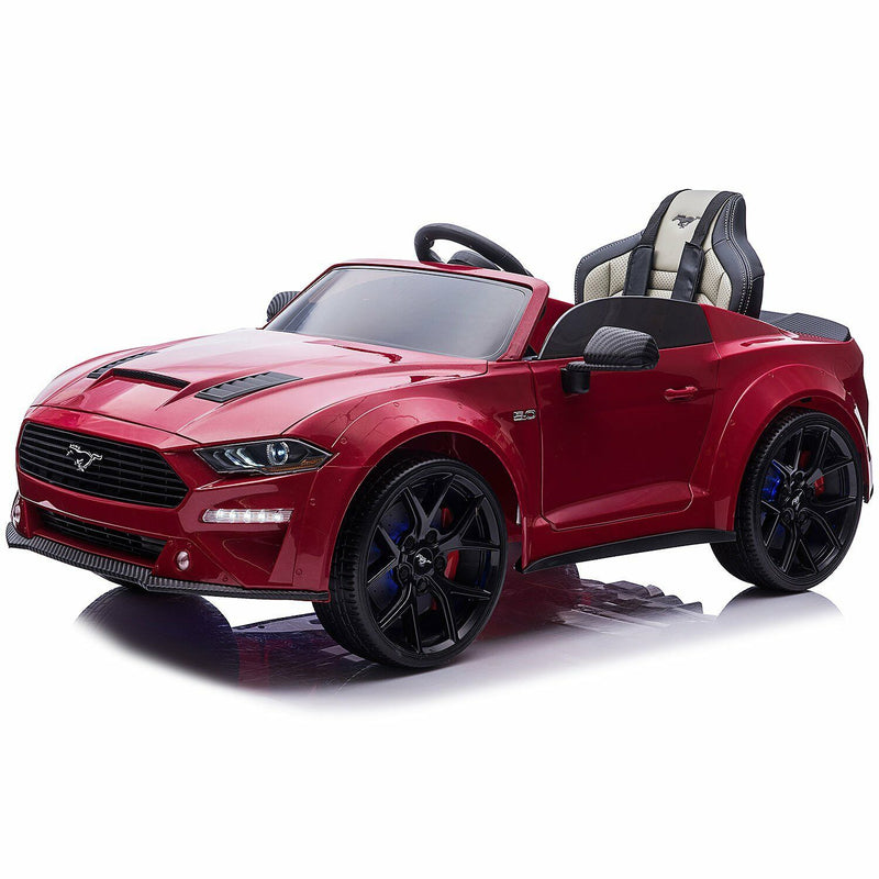 Mustang kids hot sale car