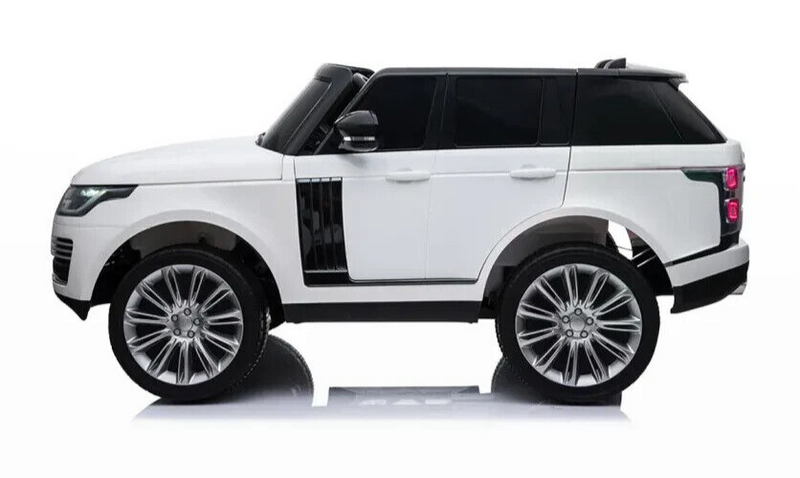 Ultimate Ride on Toy - Kid's Range Rover 2 Seater Electric Car Experience