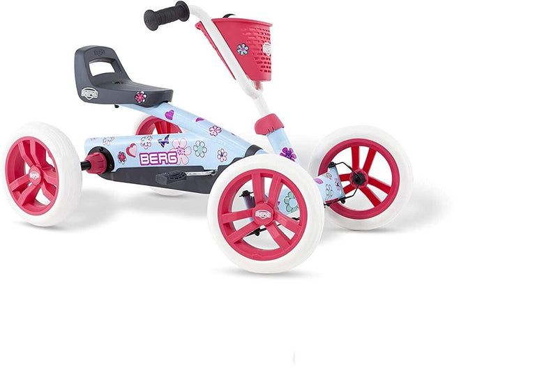 Fun and Exciting Pedal Go Kart for Kids Ages 1-5 - Perfect for Outdoor Play!