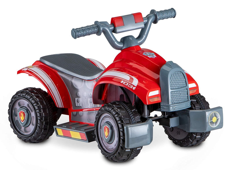 Paw patrol outlet electric quad