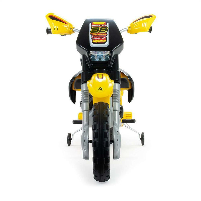 Rev Up the Fun with the Motocross Drift Zx Kids Dirt Bike 12v