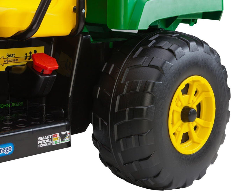 John Deere Gator XUV 12-volt Battery-Powered Ride-On for Kids