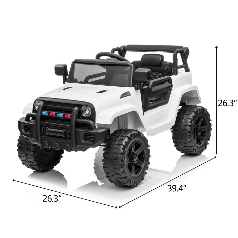 12v ride on car truck online