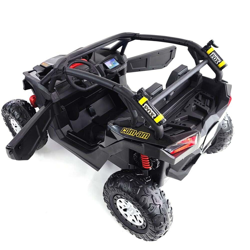 2 Seater Kids ATV Buggy 220W 24V Electric Ride-on Car with Remote Control