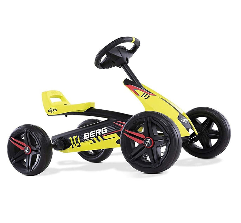 Fun and Exciting Pedal Go Kart for Kids Ages 1-5 - Perfect for Outdoor Play!