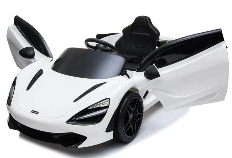 McLaren 720S Children's Ride-on Battery Operated Electric Car with Remote Control