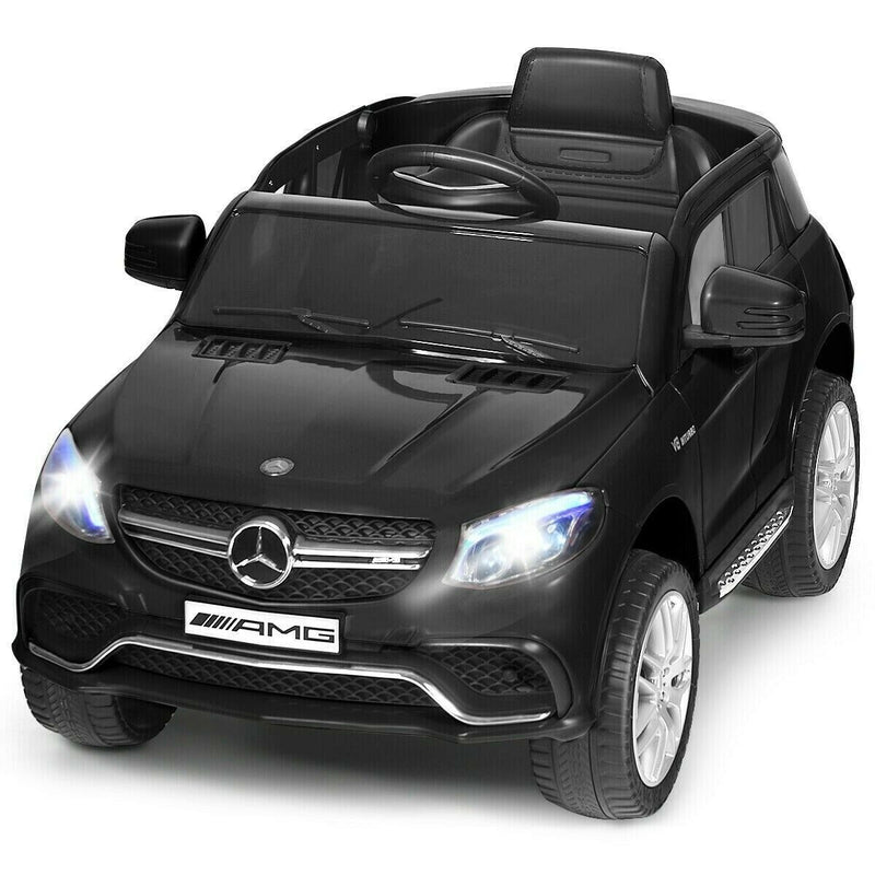 Licensed Kids Ride On Car - 12V Mercedes Benz GLE Style