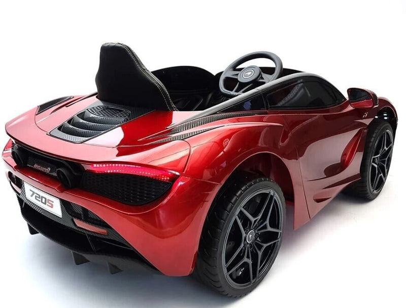 McLaren 720S Children's Ride-on Electric Car with Remote Control