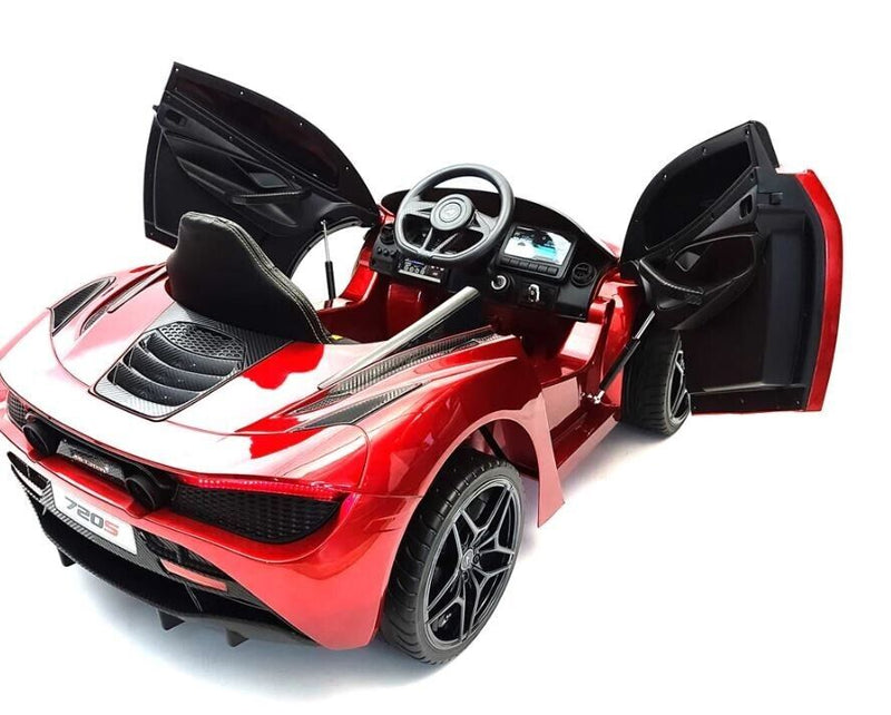 McLaren 720S Children's Ride-on Electric Car with Remote Control