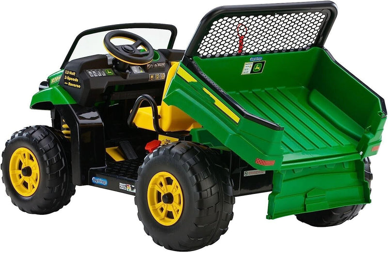 John Deere Gator XUV 12-volt Battery-Powered Ride-On for Kids