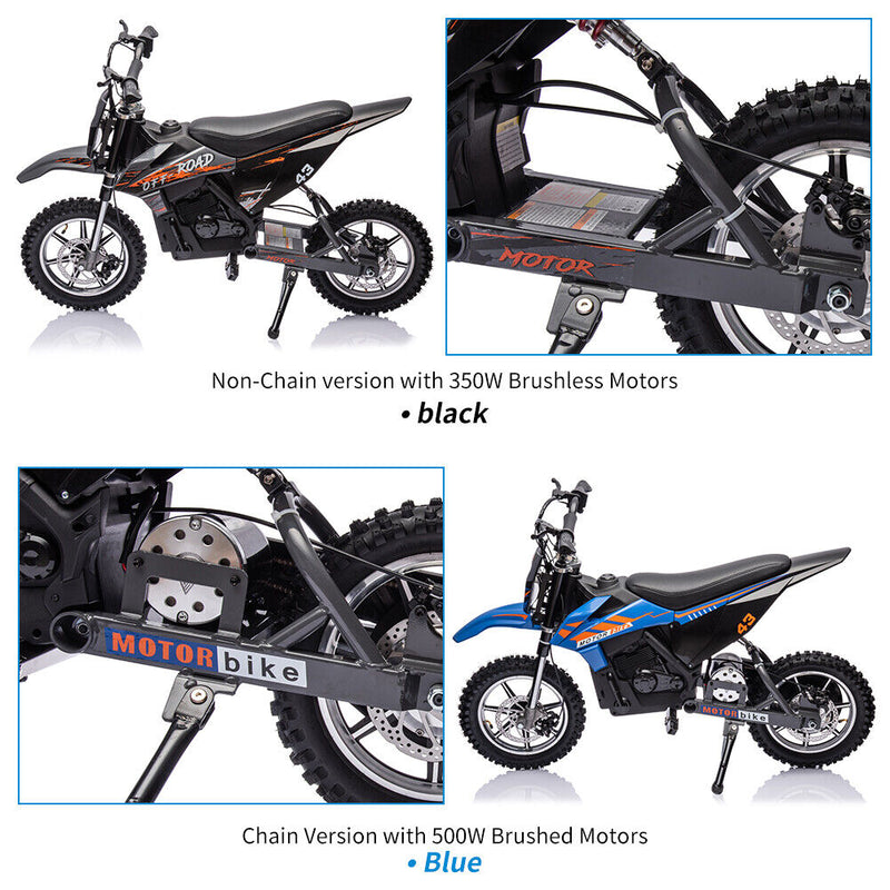 Childs electric motorbike online 36v