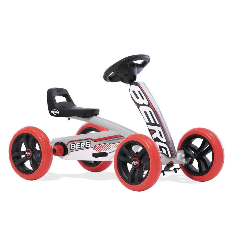 Fun and Exciting Pedal Go Kart for Kids Ages 1-5 - Perfect for Outdoor Play!