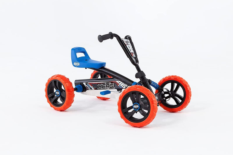 Fun and Exciting Pedal Go Kart for Kids Ages 1-5 - Perfect for Outdoor Play!