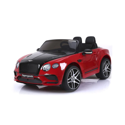 Electric Bentley Continental 2 Seater Toy Car - Powered by 12V Battery