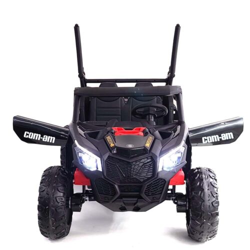 2 Seater Kids ATV Buggy 220W 24V Electric Ride-on Car with Remote Control