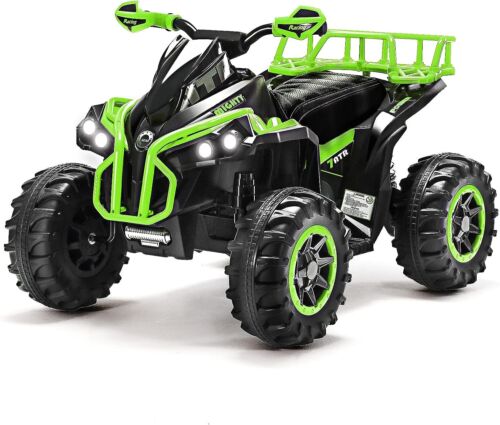 Electric Ride-On Quad ATV for Kids 3-7 Years Old - Perfect Gifts for Children