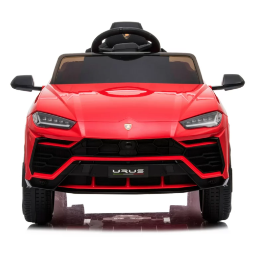 Licensed Lamborghini Urus Kids Ride-On Truck with Remote Control - 12V Battery Powered