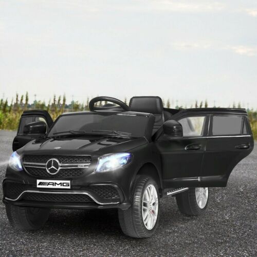 Licensed Kids Ride On Car - 12V Mercedes Benz GLE Style