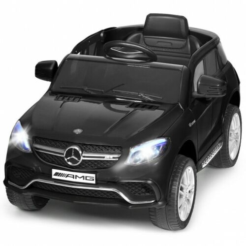 Mercedes Benz GLE Licensed Ride On Car with Remote Control for Kids