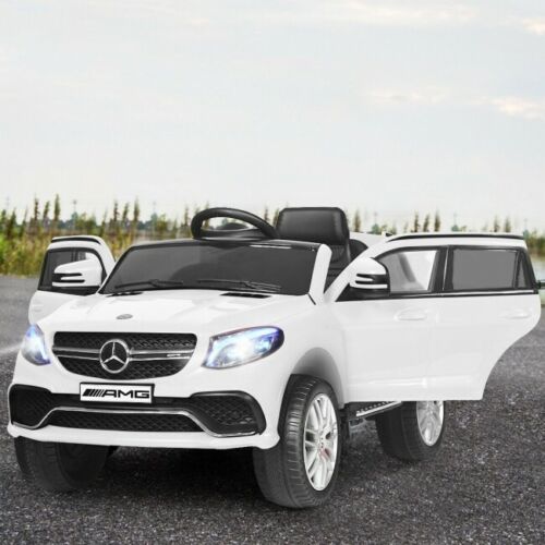 Mercedes Benz GLE Licensed Ride On Car with Remote Control for Kids