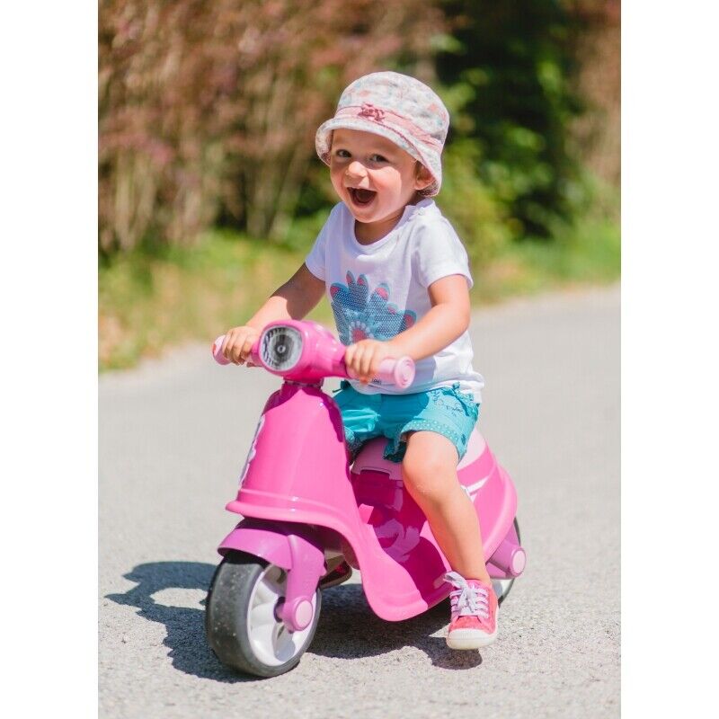 Smoby Be Fun Tricycle Pink