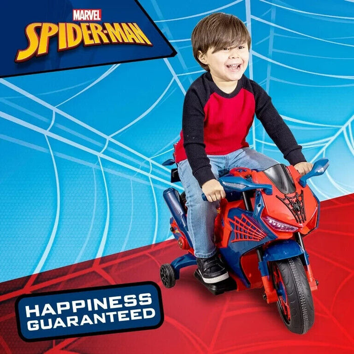 Fashion spiderman riding toys