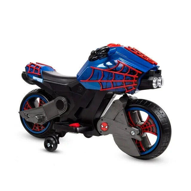 The discount spider bike