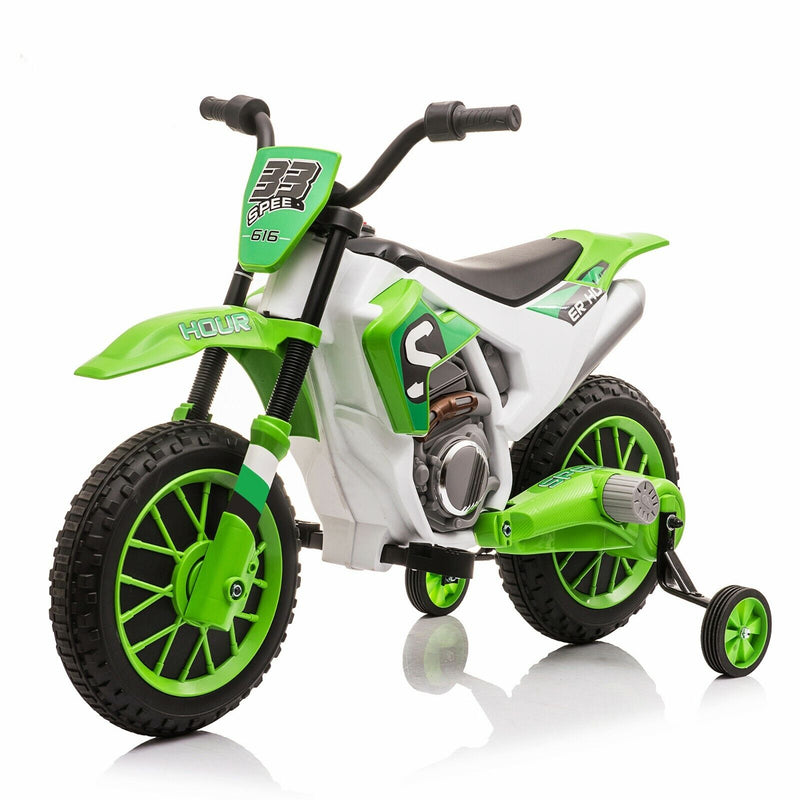 Tobbi 12V Kids Power Wheel Motorcycle Bike