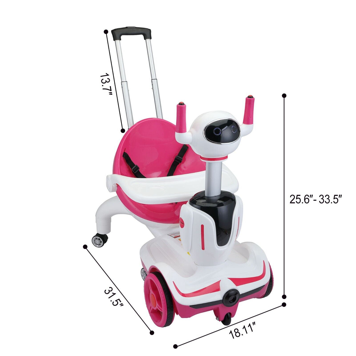 Kids car scooter on sale