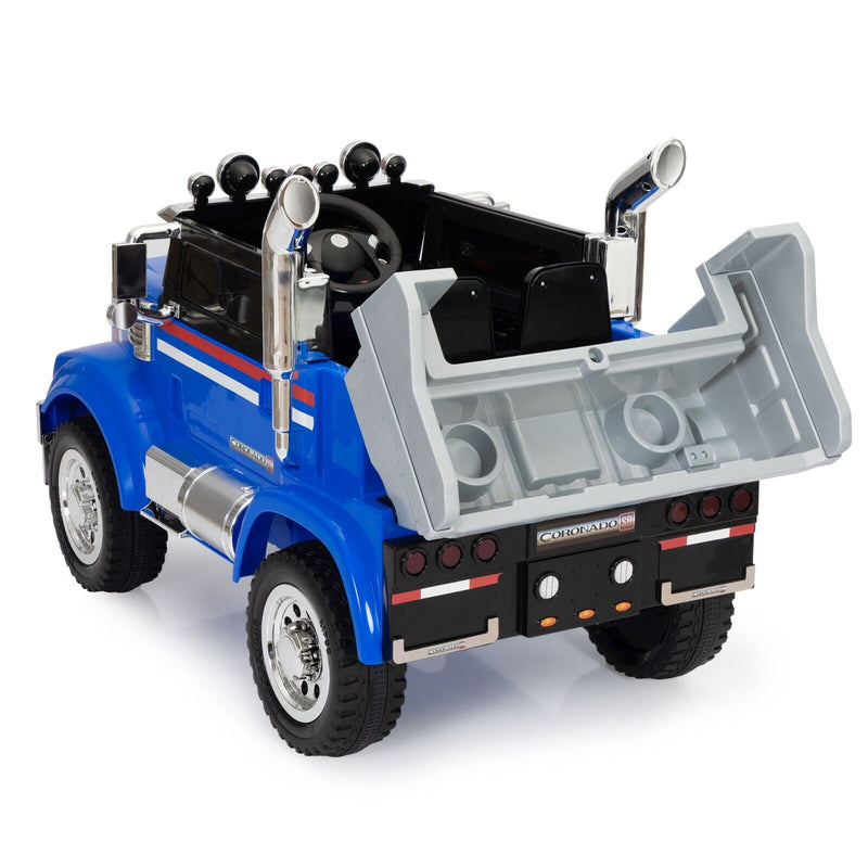 Transform Your Child s Playtime with the 12V Optimus Prime Truck Ride