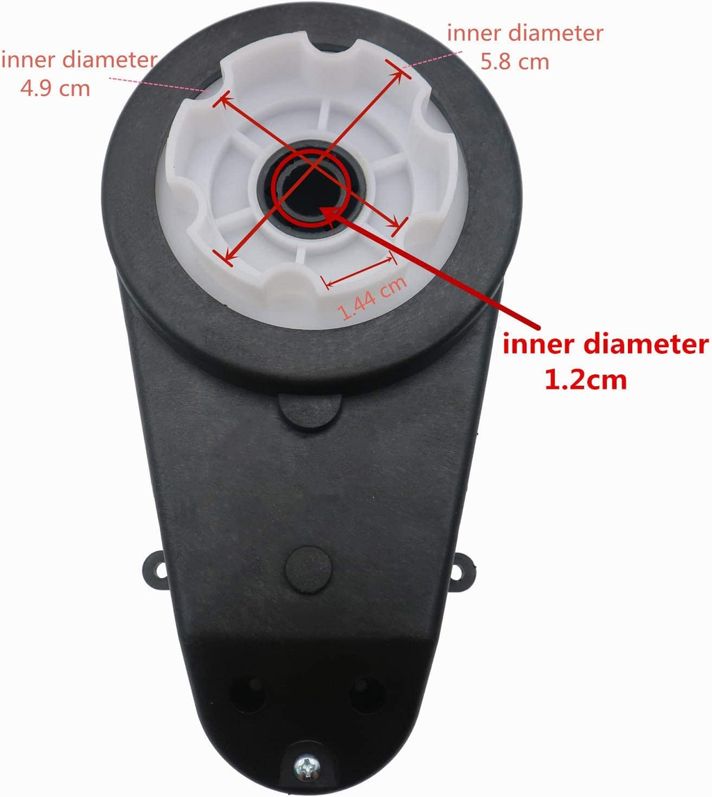 12v ride clearance on car modifications