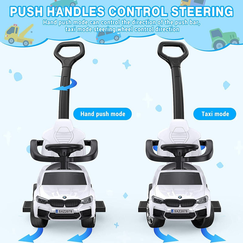 4 in 1 push hot sale car