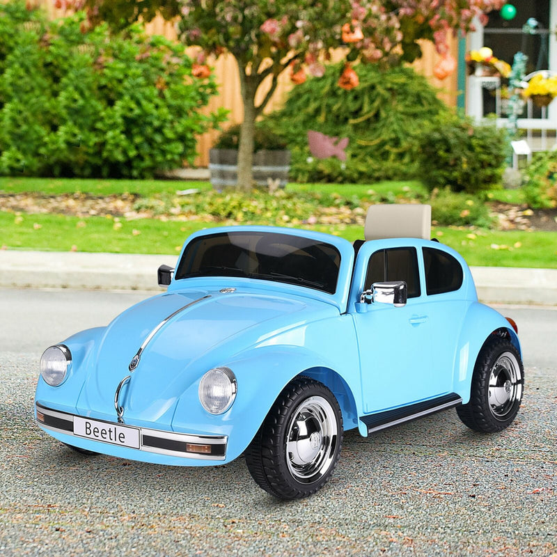 Beetle ride on deals car